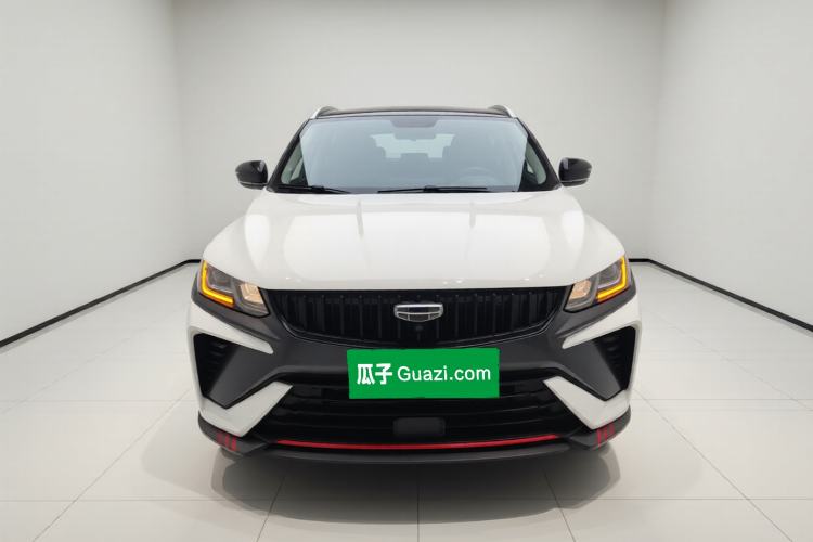 Used Geely Auto Coolray 2023 1.5T DCT Diamond Edition Front