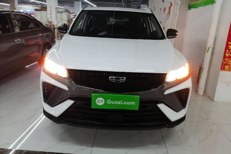 Used Geely Auto Coolray 2023 1.5T DCT Platinum Edition Front