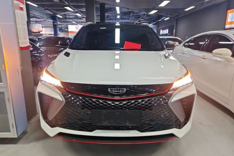 Used Geely Auto Coolray 2023 Bin Yue COOL 1.5TD DCT Champion Edition Front