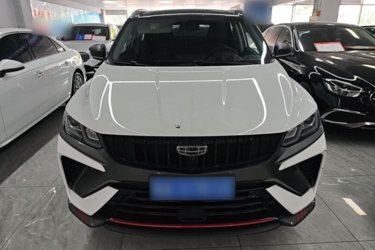 Used Geely Auto Coolray 2023 1.5T DCT Diamond Edition Front