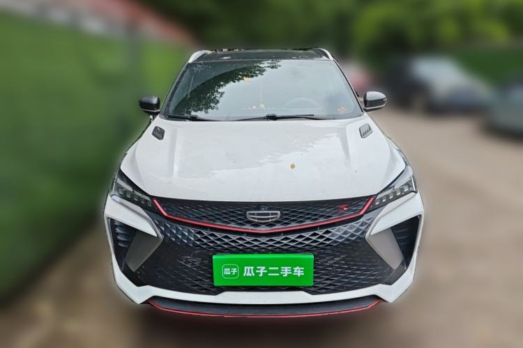 Used Geely Auto Coolray 2023 1.5T DCT Diamond Edition Front