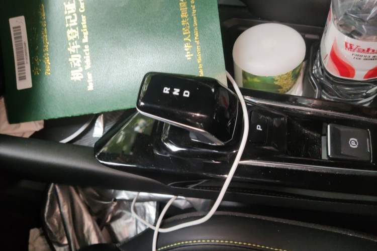 Used Geely Auto Coolray 2023 Bin Yue COOL 1.5TD DCT Champion Edition Gear Lever
