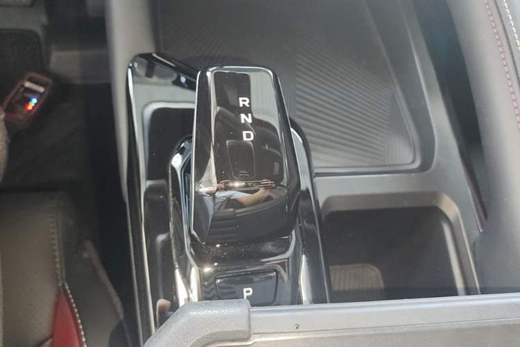 Used Geely Auto Coolray 2023 Bin Yue COOL 1.5TD DCT Champion Edition Gear Lever