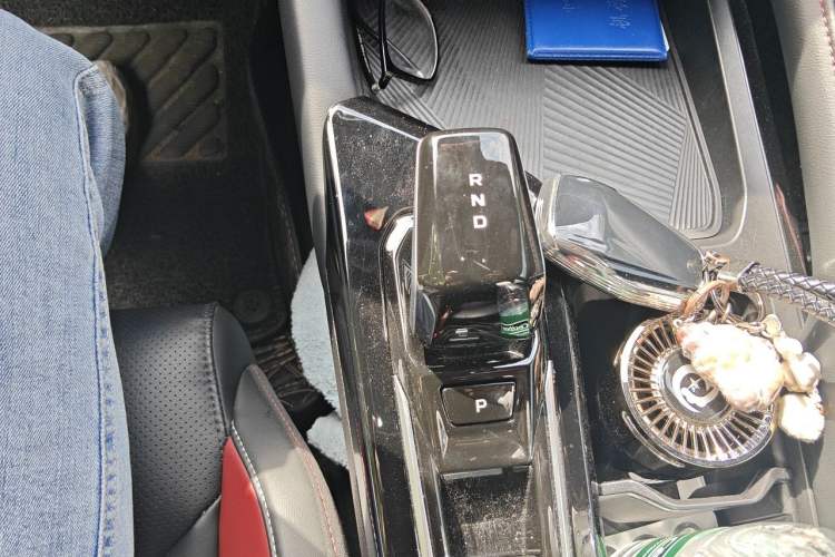 Used Geely Auto Coolray 2023 Bin Yue COOL 1.5TD DCT Champion Edition Gear Lever
