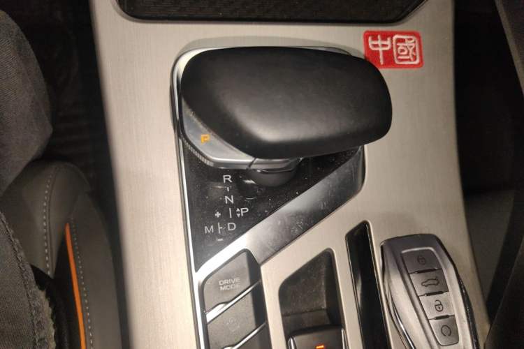 Used Geely Auto Coolray 2023 1.5T DCT Platinum Edition Gear Lever