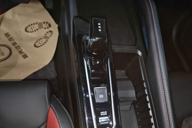 Used Geely Auto Coolray 2023 Bin Yue COOL 1.5TD DCT Champion Edition Gear Lever