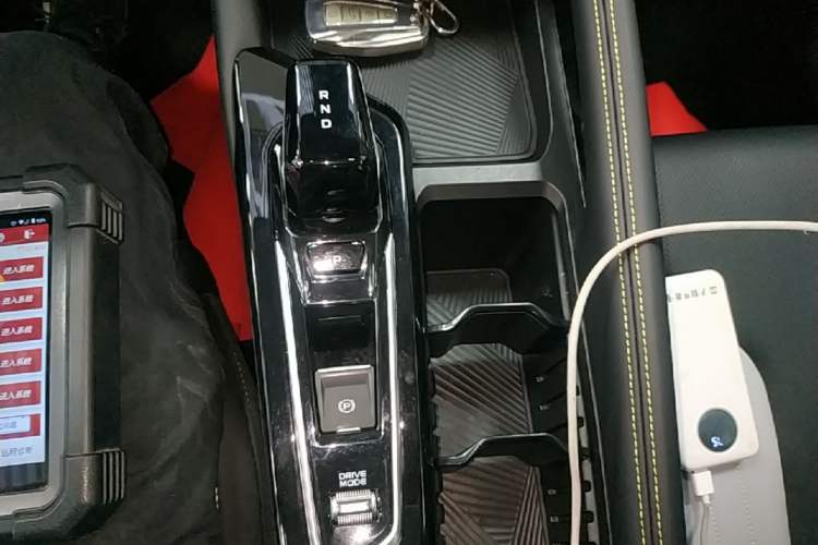 Used Geely Auto Coolray 2023 Bin Yue COOL 1.5TD DCT Champion Edition Gear Lever
