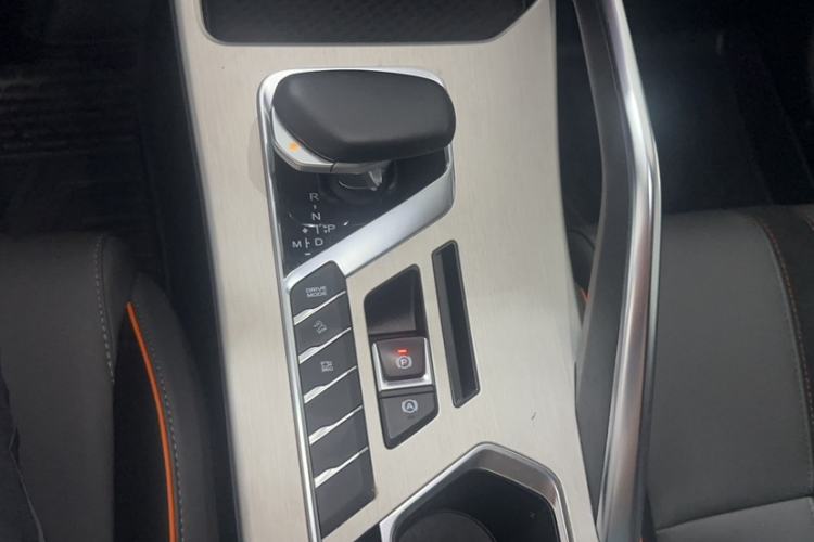 Used Geely Auto Coolray 2023 1.5T DCT Diamond Edition Gear Lever