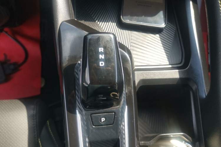 Used Geely Auto Coolray 2023 Bin Yue COOL 1.5TD DCT Champion Edition Gear Lever