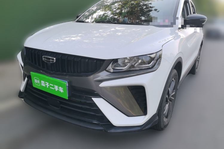 Used Geely Auto Coolray 2023 1.5T DCT Platinum Edition Guazi used car, China used car export, Used car for sale, Used  cars, Cheapest cars for sale
