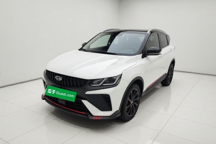 Used Geely Auto Coolray 2023 1.5T DCT Diamond Edition Guazi used car, China used car export, Used car for sale, Used cars, Cheapest cars for sale