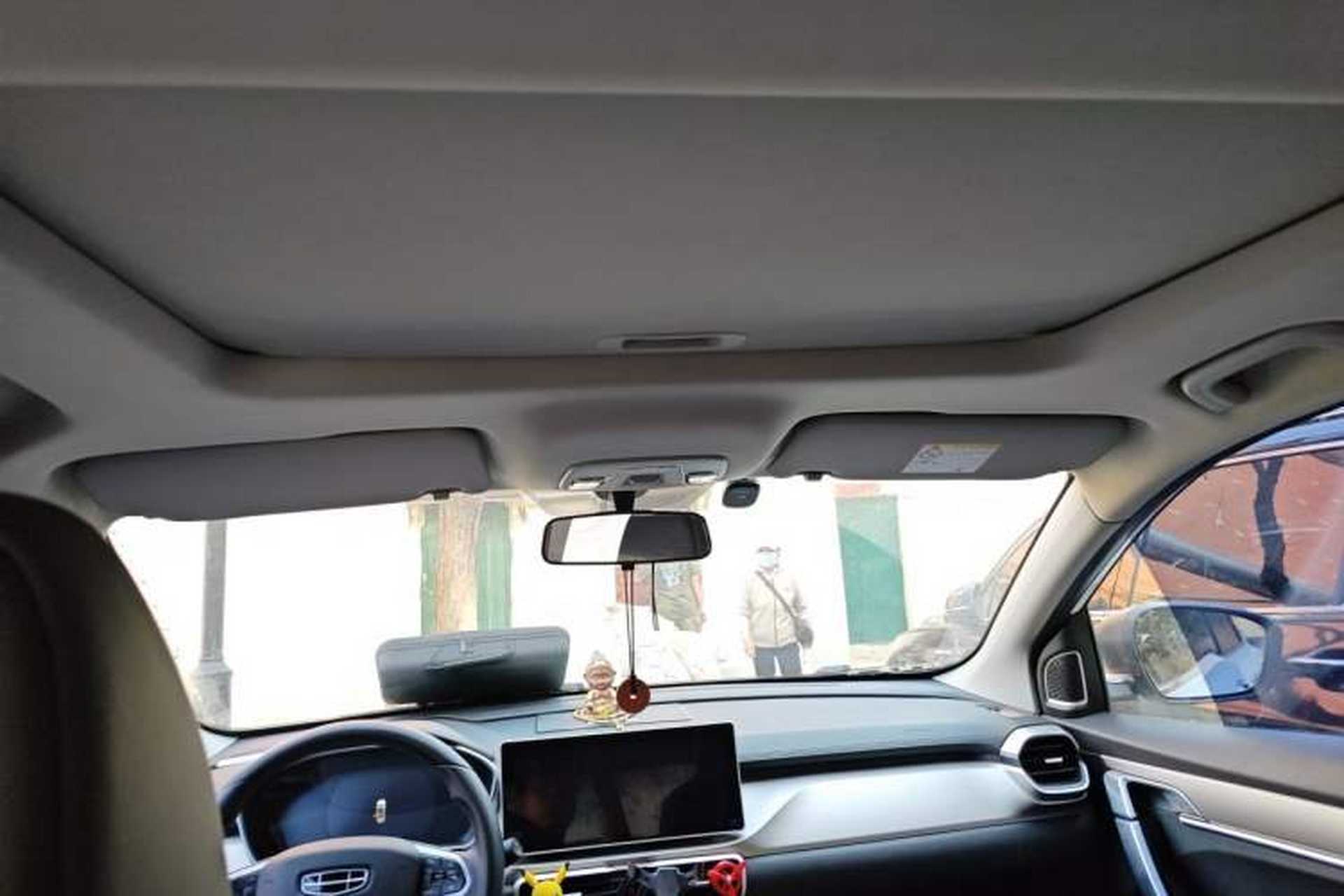 Used Geely Auto Coolray 2023 1.5T DCT Diamond Edition Headliner