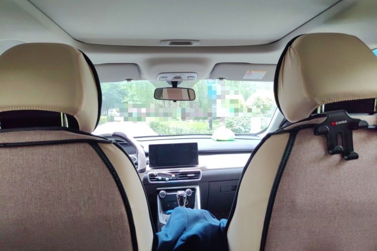 Used Geely Auto Coolray 2023 1.4T Manual Gold Edition Headliner