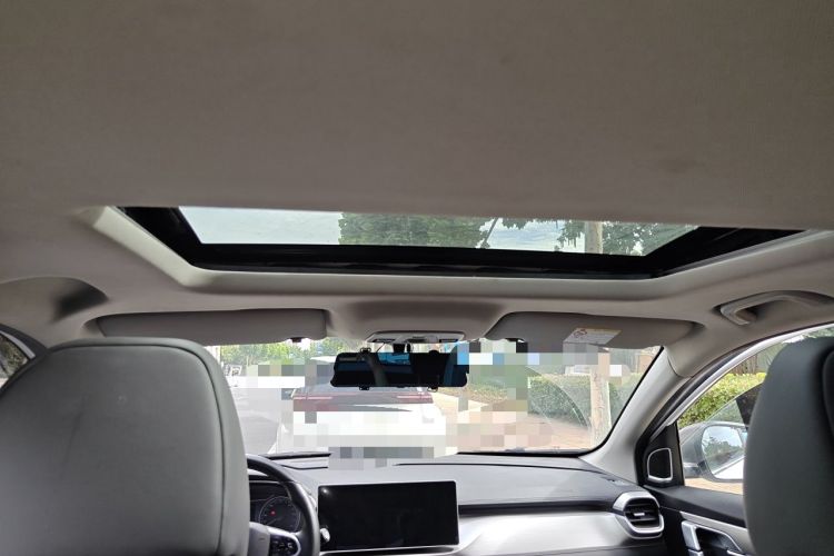 Used Geely Auto Coolray 2023 1.5T DCT Platinum Edition Headliner