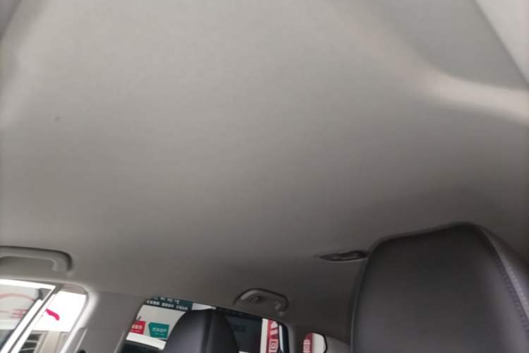 Used Geely Auto Coolray 2023 1.5T DCT Platinum Edition Headliner
