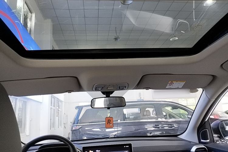 Used Geely Auto Coolray 2023 1.5T DCT Diamond Edition Headliner