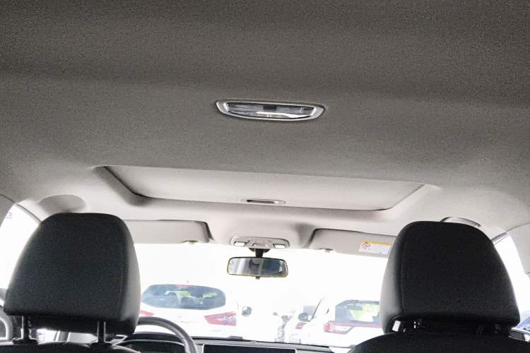 Used Geely Auto Coolray 2023 1.5T DCT Platinum Edition Headliner