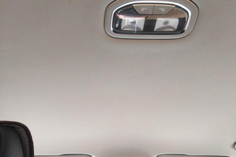 Used Geely Auto Coolray 2023 1.4T Manual Gold Edition Headliner