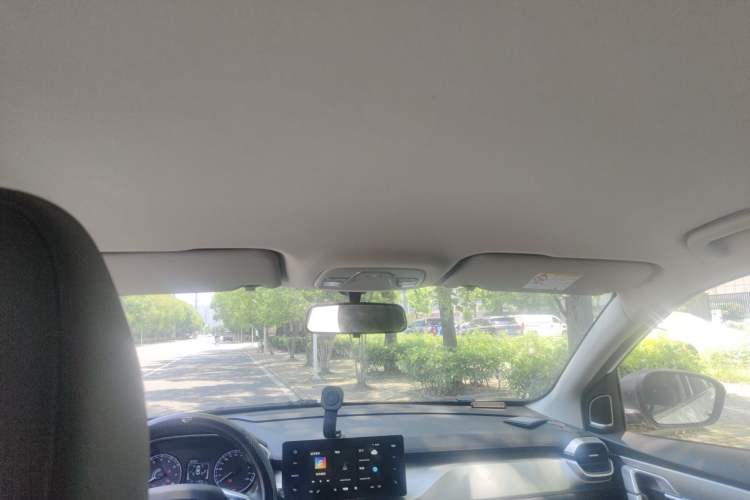 Used Geely Auto Coolray 2023 1.4T Manual Gold Edition Headliner