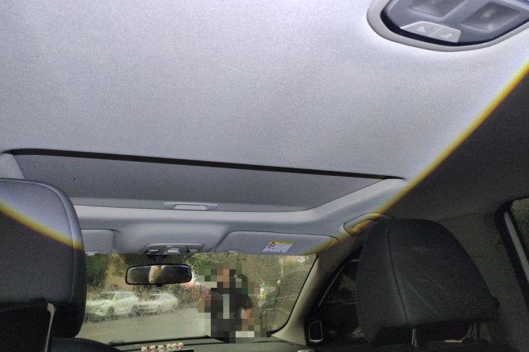 Used Geely Auto Coolray 2023 1.5T DCT Platinum Edition Headliner