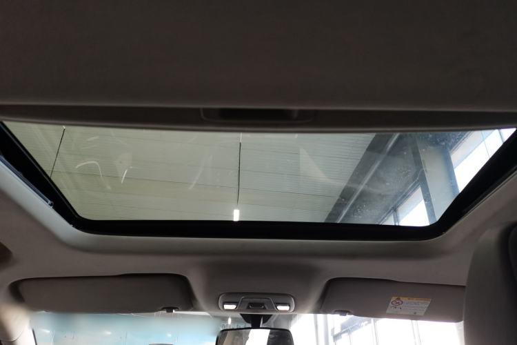 Used Geely Auto Coolray 2023 1.5T DCT Diamond Edition Headliner