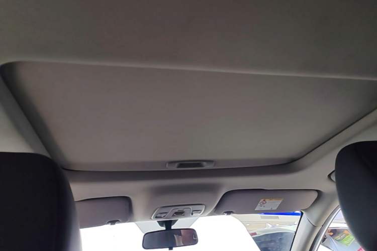 Used Geely Auto Coolray 2023 1.5T DCT Diamond Edition Headliner