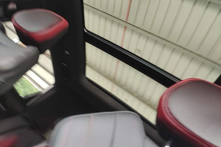 Used Geely Auto Coolray 2023 Bin Yue COOL 1.5TD DCT Champion Edition Headliner