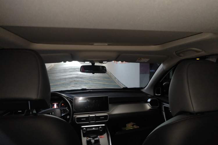 Used Geely Auto Coolray 2023 1.5T DCT Platinum Edition Headliner