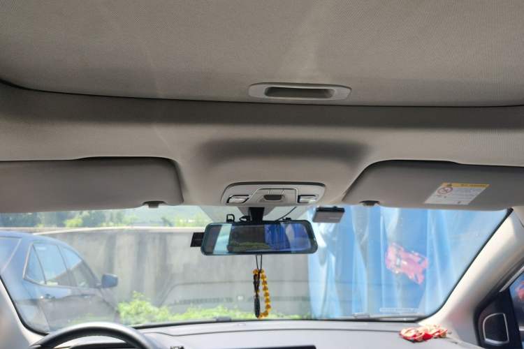Used Geely Auto Coolray 2023 1.5T DCT Platinum Edition Headliner