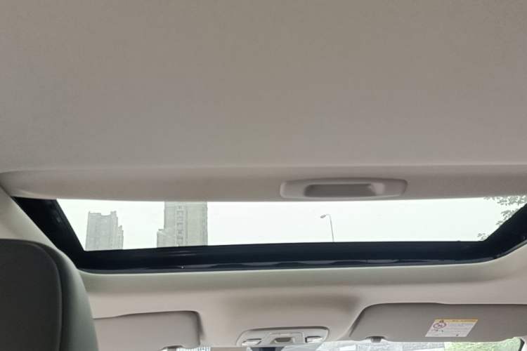 Used Geely Auto Coolray 2023 1.5T DCT Platinum Edition Headliner