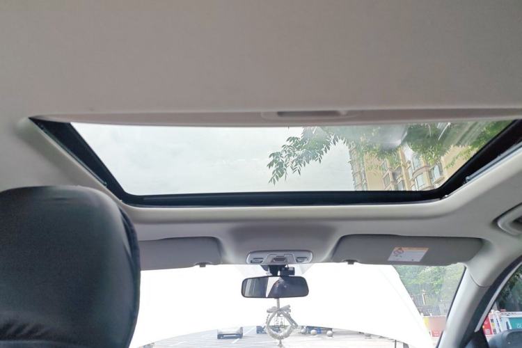 Used Geely Auto Coolray 2023 1.5T DCT Diamond Edition Headliner