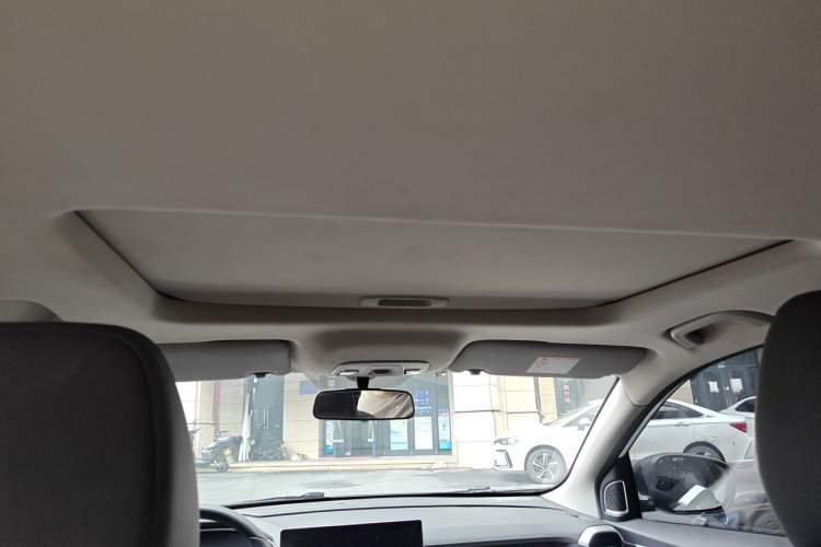 Used Geely Auto Coolray 2023 1.5T DCT Diamond Edition Headliner