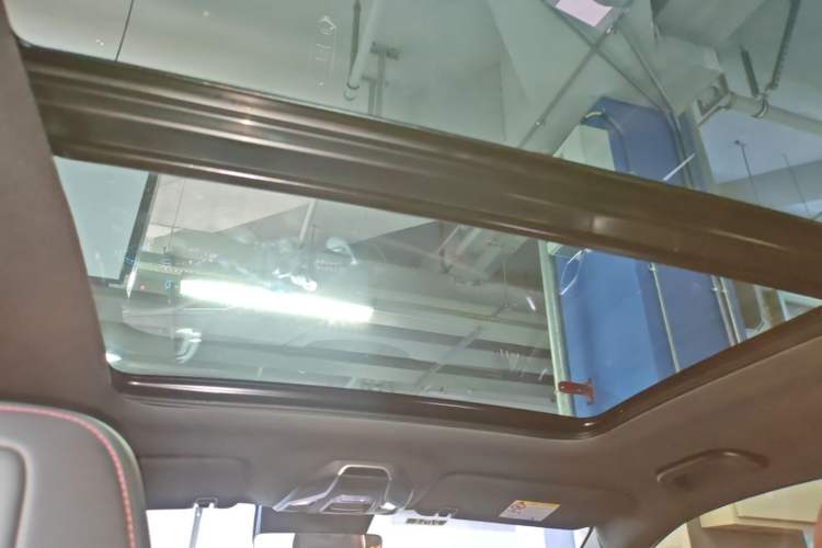 Used Geely Auto Coolray 2023 Bin Yue COOL 1.5TD DCT Champion Edition Headliner