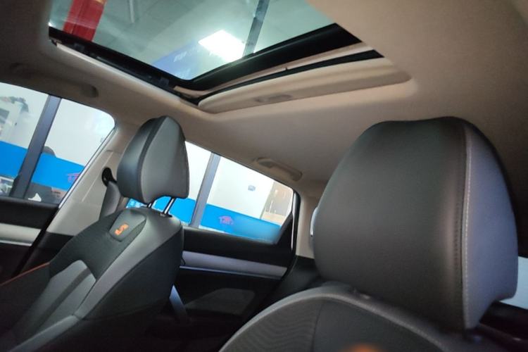 Used Geely Auto Coolray 2023 1.5T DCT Platinum Edition Headliner