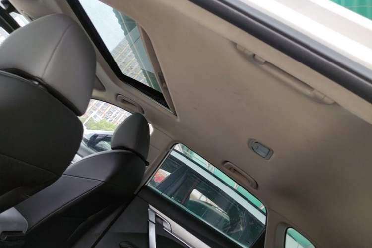 Used Geely Auto Coolray 2023 1.5T DCT Platinum Edition Headliner