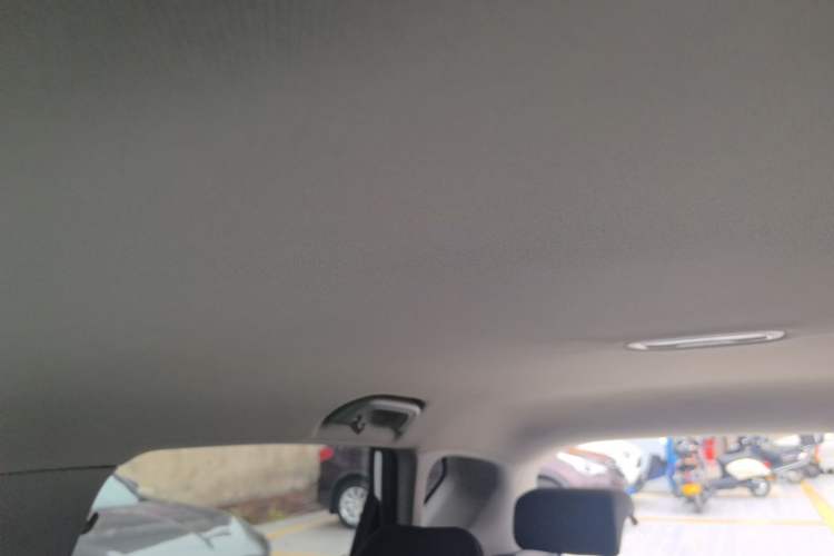 Used Geely Auto Coolray 2023 1.5T DCT Platinum Edition Headliner