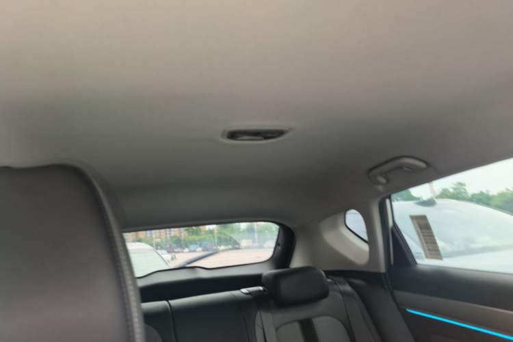 Used Geely Auto Coolray 2023 1.5T DCT Platinum Edition Headliner