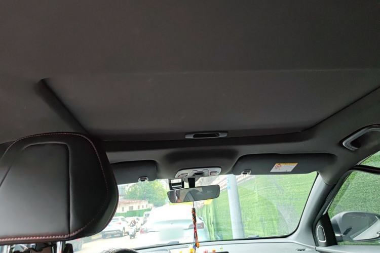 Used Geely Auto Coolray 2023 1.5T DCT Diamond Edition Headliner