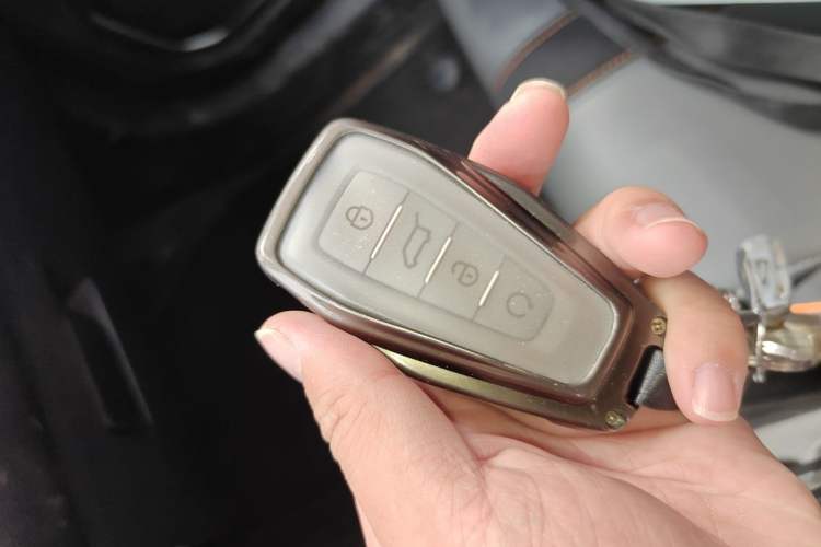 Used Geely Auto Coolray 2023 1.5T DCT Platinum Edition Interior 1