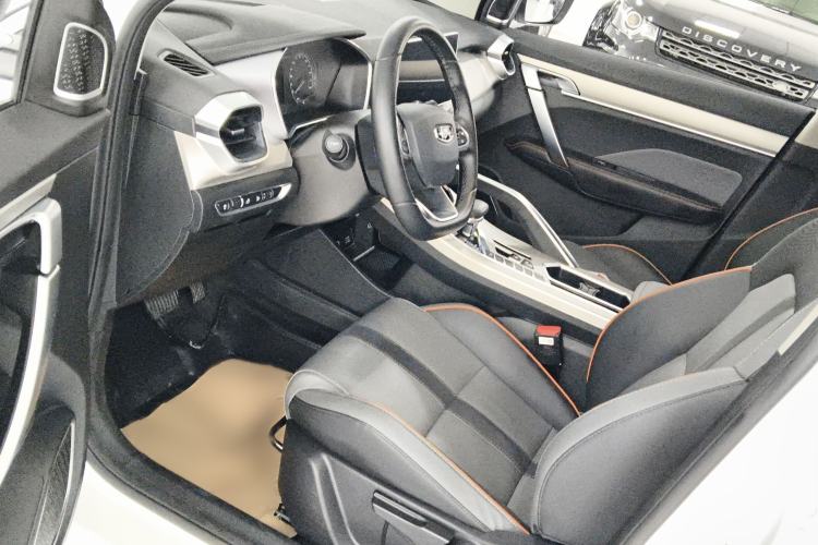 Used Geely Auto Coolray 2023 1.5T DCT Platinum Edition Interior 1
