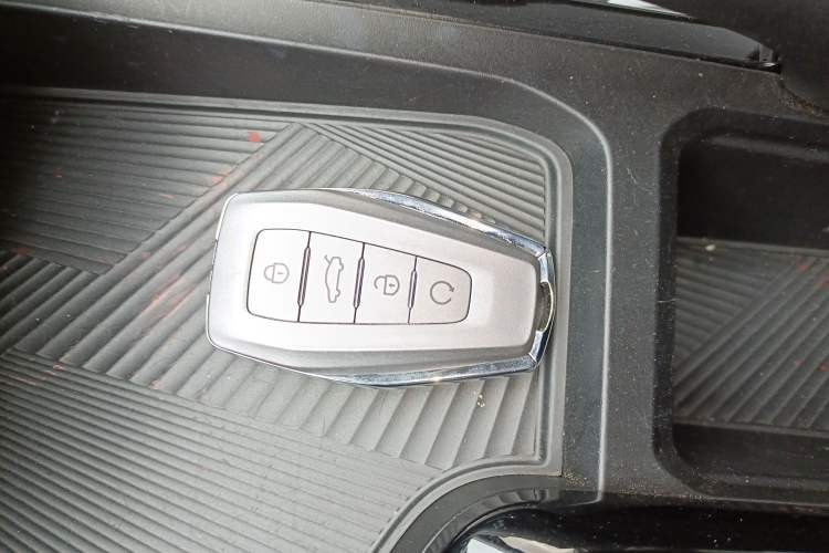 Used Geely Auto Coolray 2023 Bin Yue COOL 1.5TD DCT Champion Edition Interior 1
