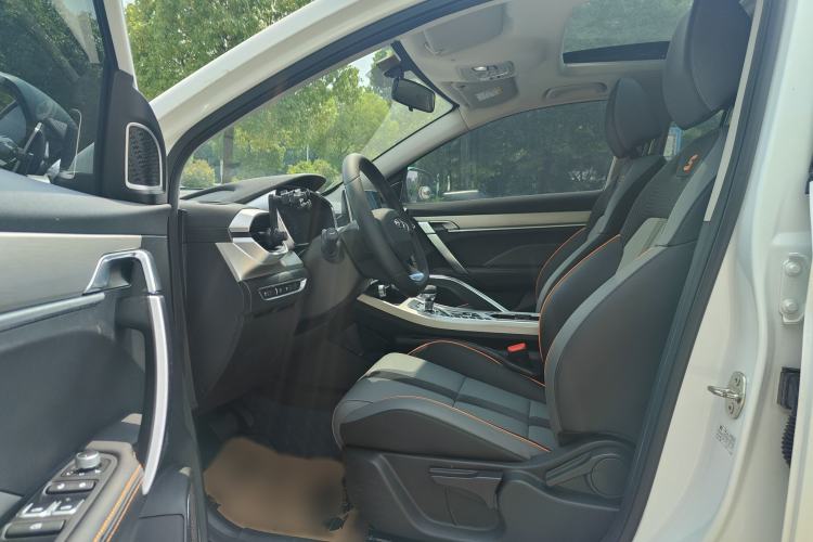 Used Geely Auto Coolray 2023 1.5T DCT Platinum Edition Interior 1