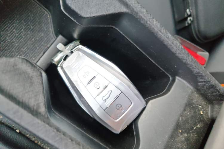 Used Geely Auto Coolray 2023 1.4T Manual Gold Edition Interior 1