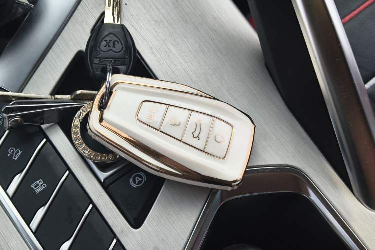 Used Geely Auto Coolray 2023 1.5T DCT Diamond Edition Interior 1