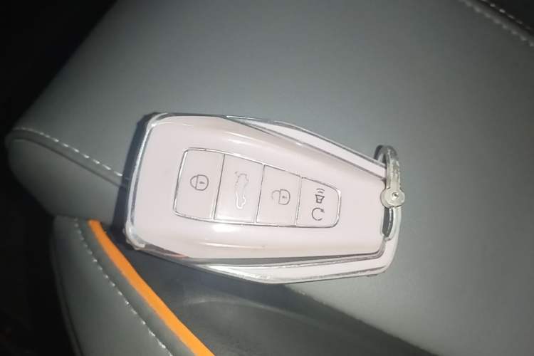 Used Geely Auto Coolray 2023 1.5T DCT Diamond Edition Interior 1