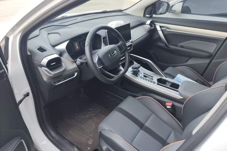 Used Geely Auto Coolray 2023 1.5T DCT Platinum Edition Interior 1