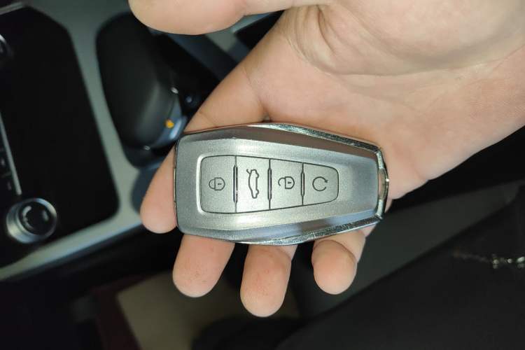 Used Geely Auto Coolray 2023 1.5T DCT Platinum Edition Interior 1