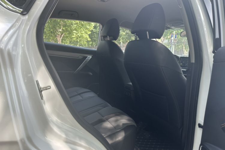 Used Geely Auto Coolray 2023 1.5T DCT Platinum Edition Interior 1