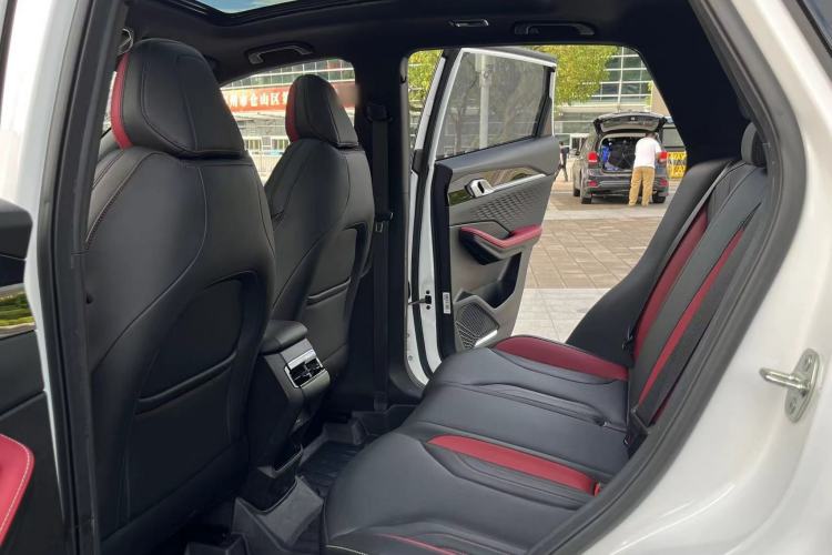 Used Geely Auto Coolray 2023 Bin Yue COOL 1.5TD DCT Champion Edition Interior 3