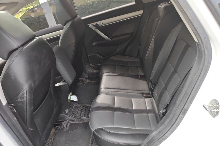 Used Geely Auto Coolray 2023 1.5T DCT Platinum Edition Interior 4